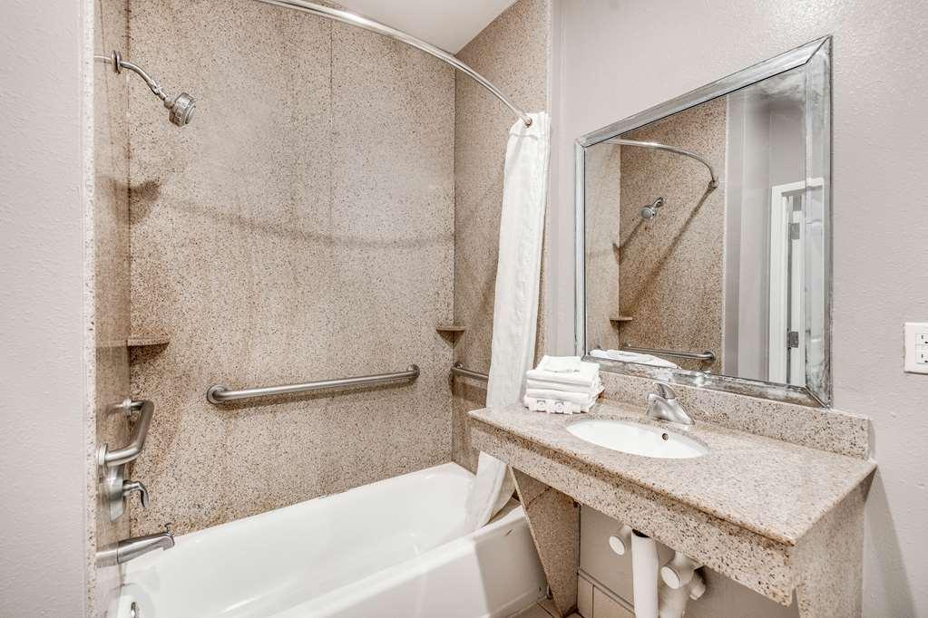 Motel 6-Houston, Tx - Spring Westfield Ruang foto